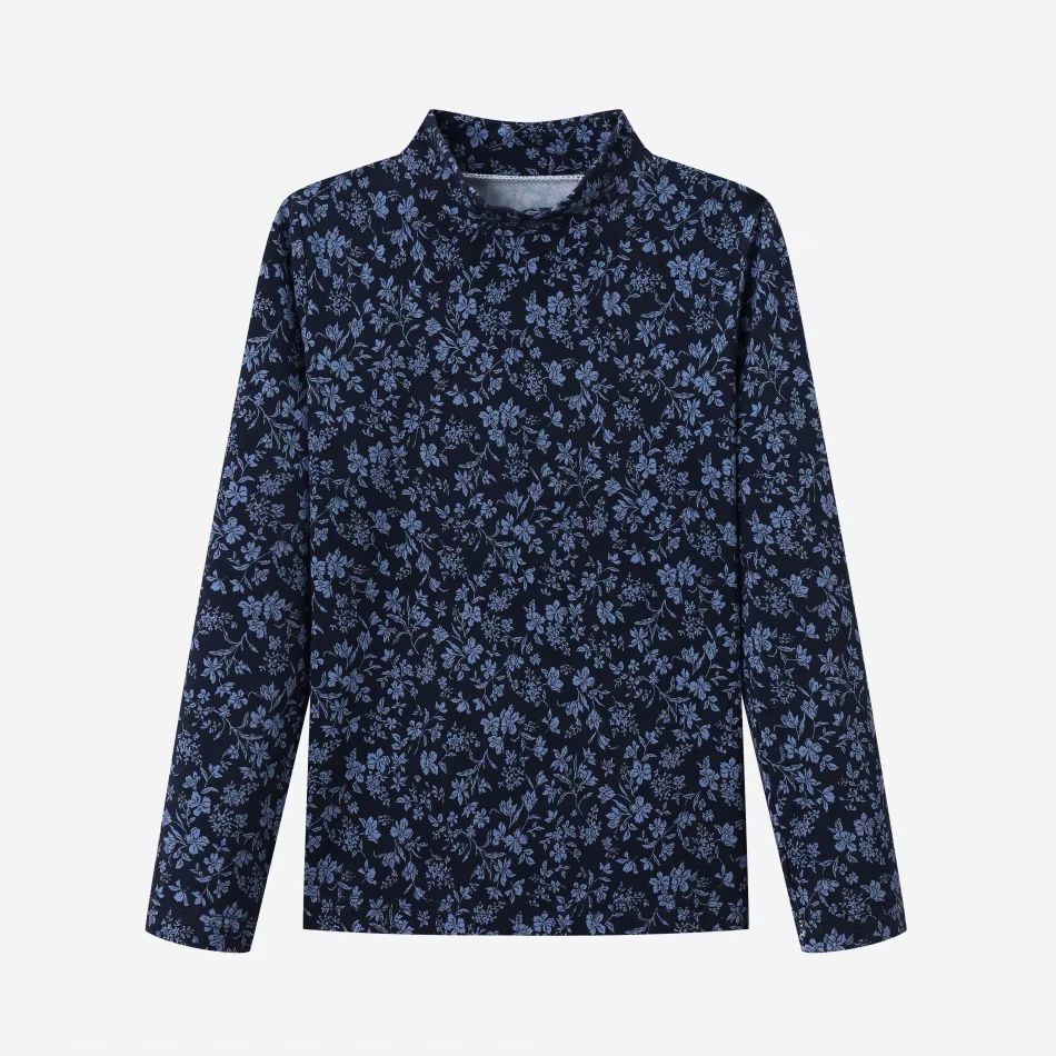 Denim Varsity Collection – Short Skirt