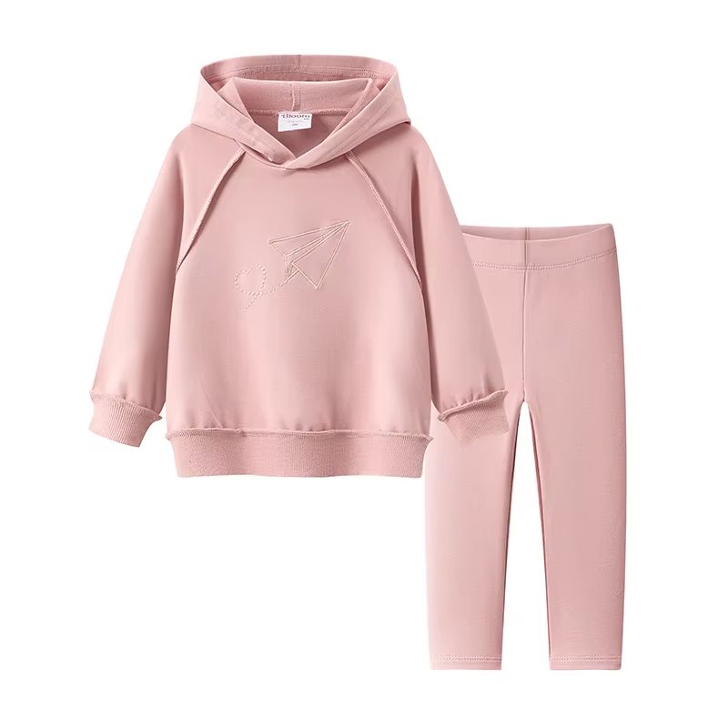 Baby Two-Piece Outfit Set