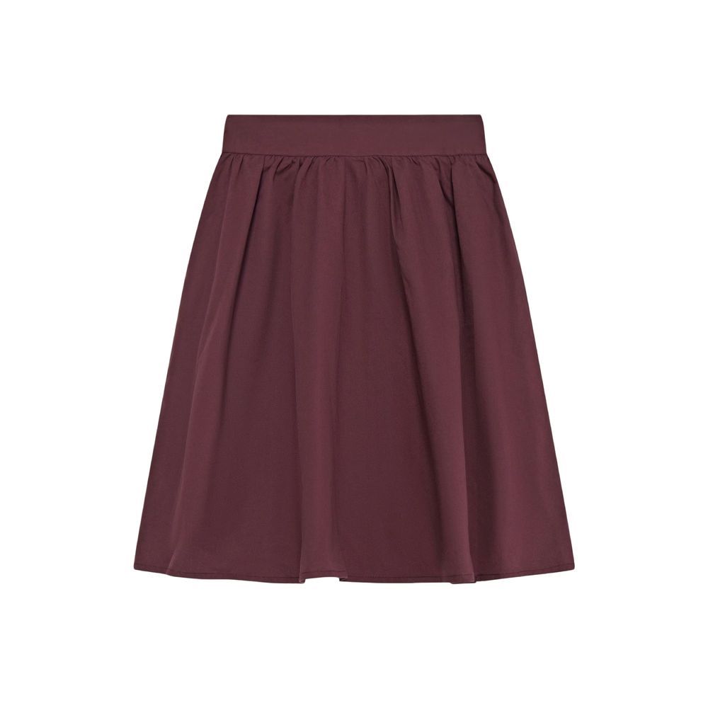 Burgundy Collection – Girl Skirt – Ali Mali AW26