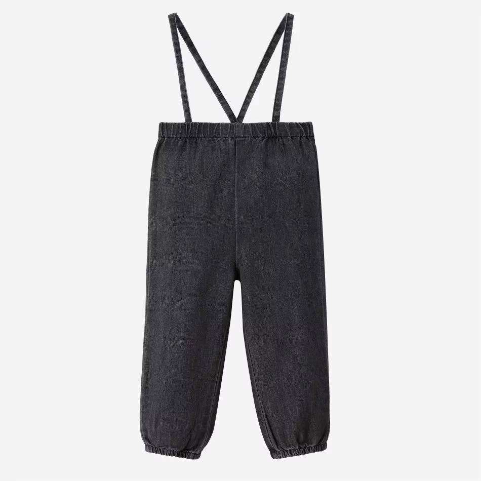 Black Denim Collection – Baby Pants
