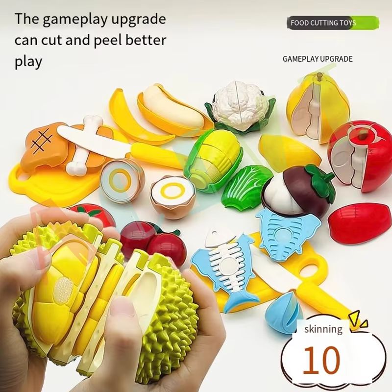 Cutting Fruit & Veg Set