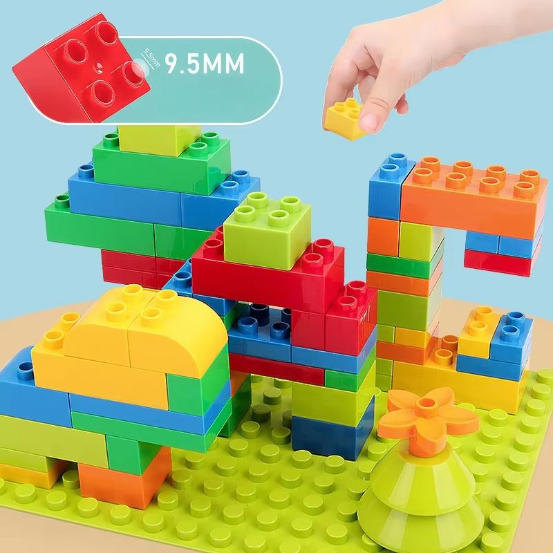 Big Building Blocks (240 pcs)