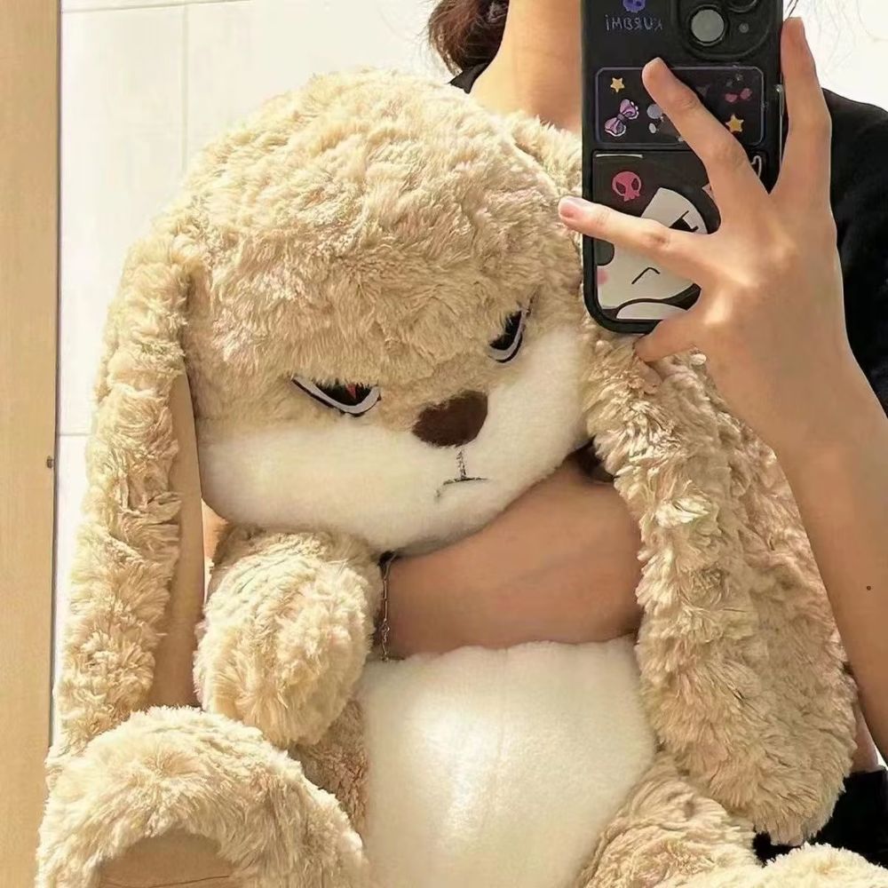 Floppy-Ear Rabbit Plush