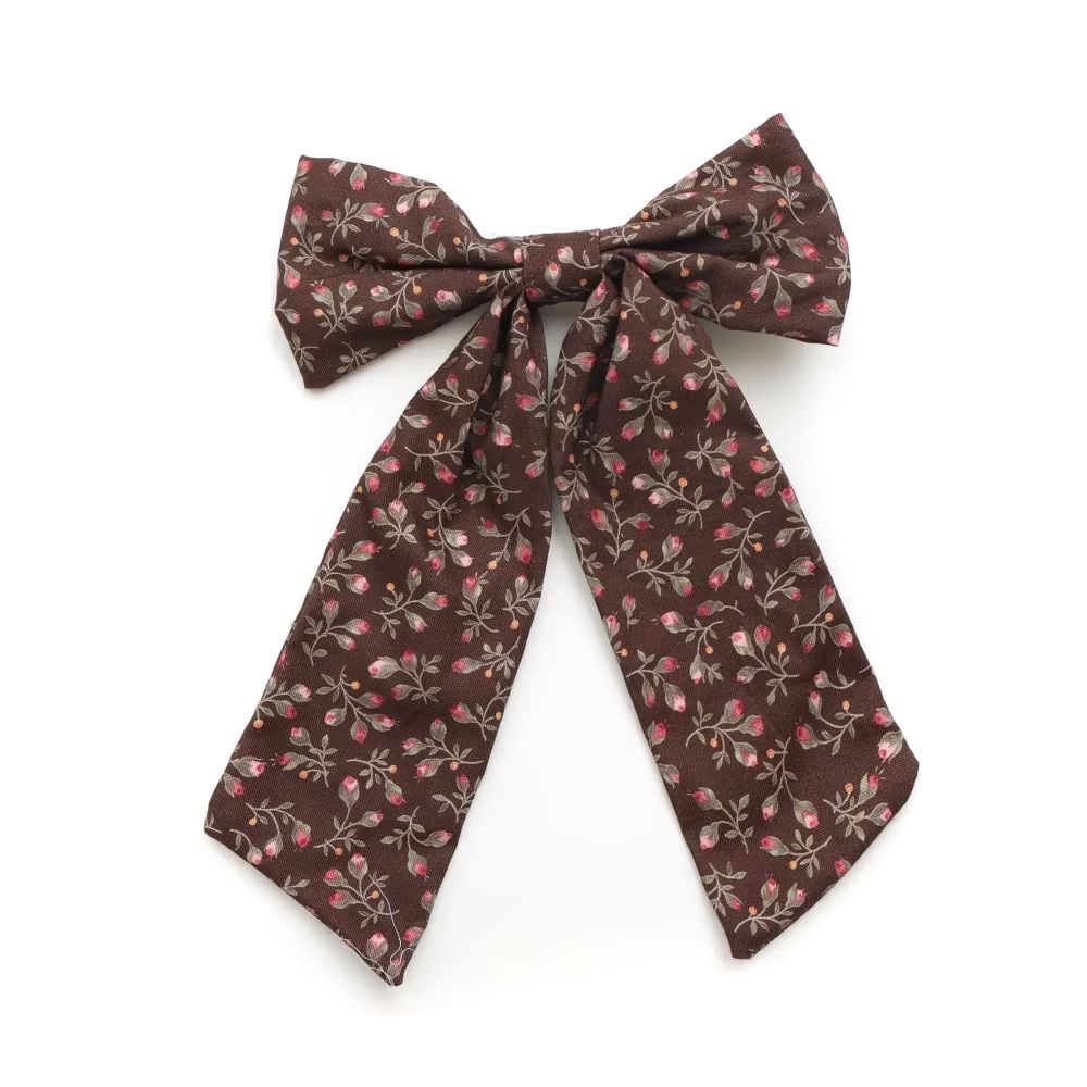 Hair Bows & Clips Collection – Zh Lg Clip – Ali Specials AW26