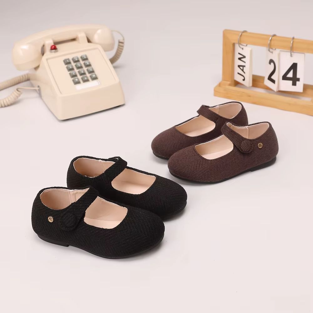 Ali Specials Warm Shoes Collection – Brown Oxford