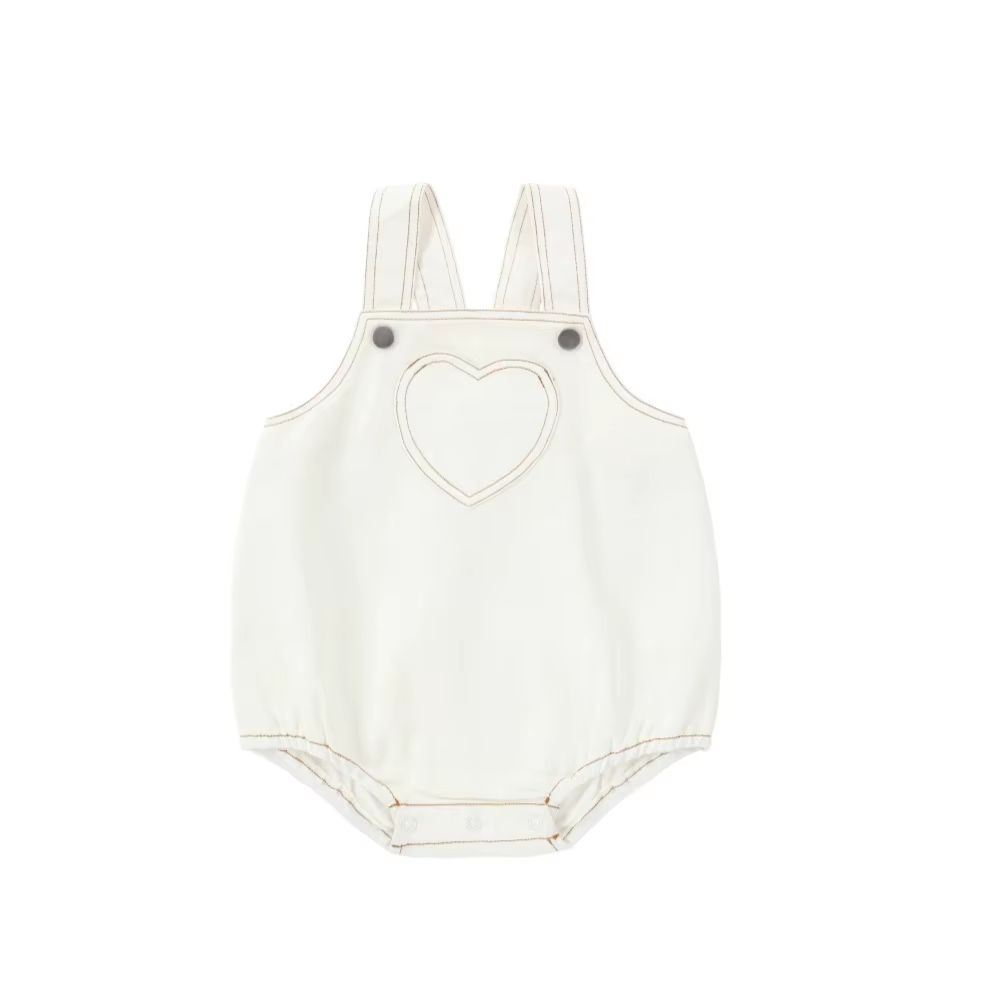 White Denim Collection – Baby Girl