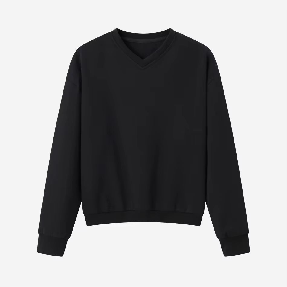 Sportswear & Skirt Set – Black Top – Ali Specials AW26