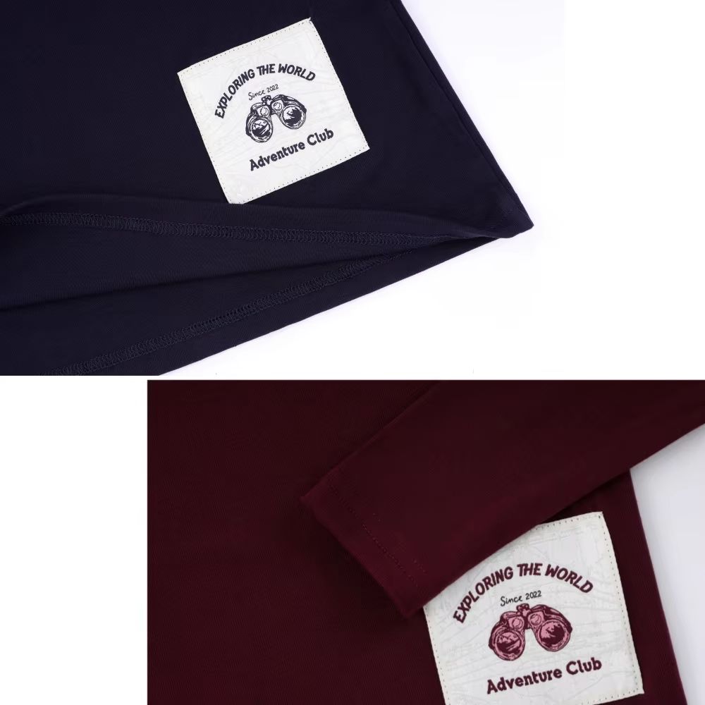 Explorer Club – Black Legging