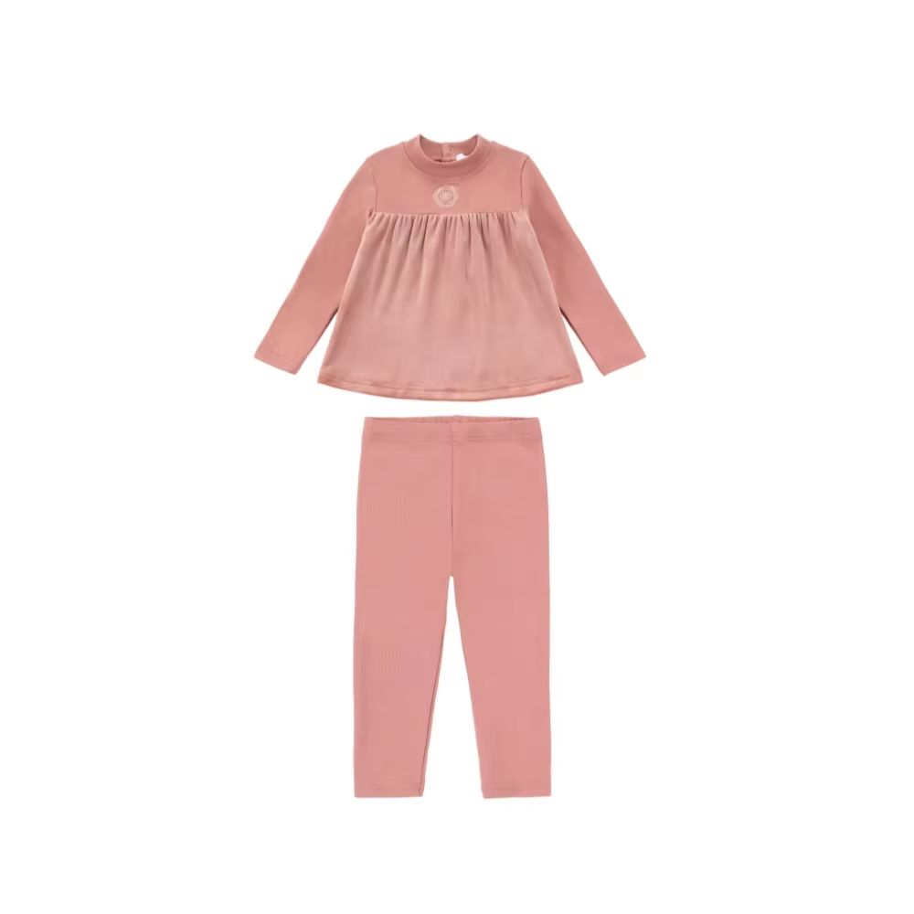 Friday Night – Pink Baby Set – Ali Picks AW26