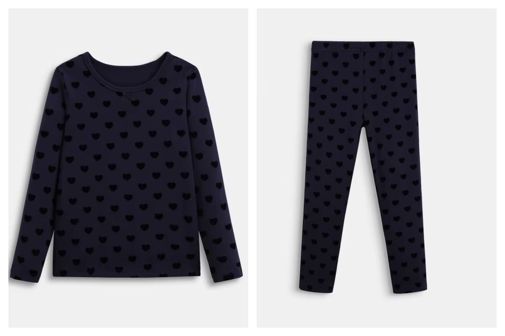 Heart Collection Heart girl set – Ali Plus AW26