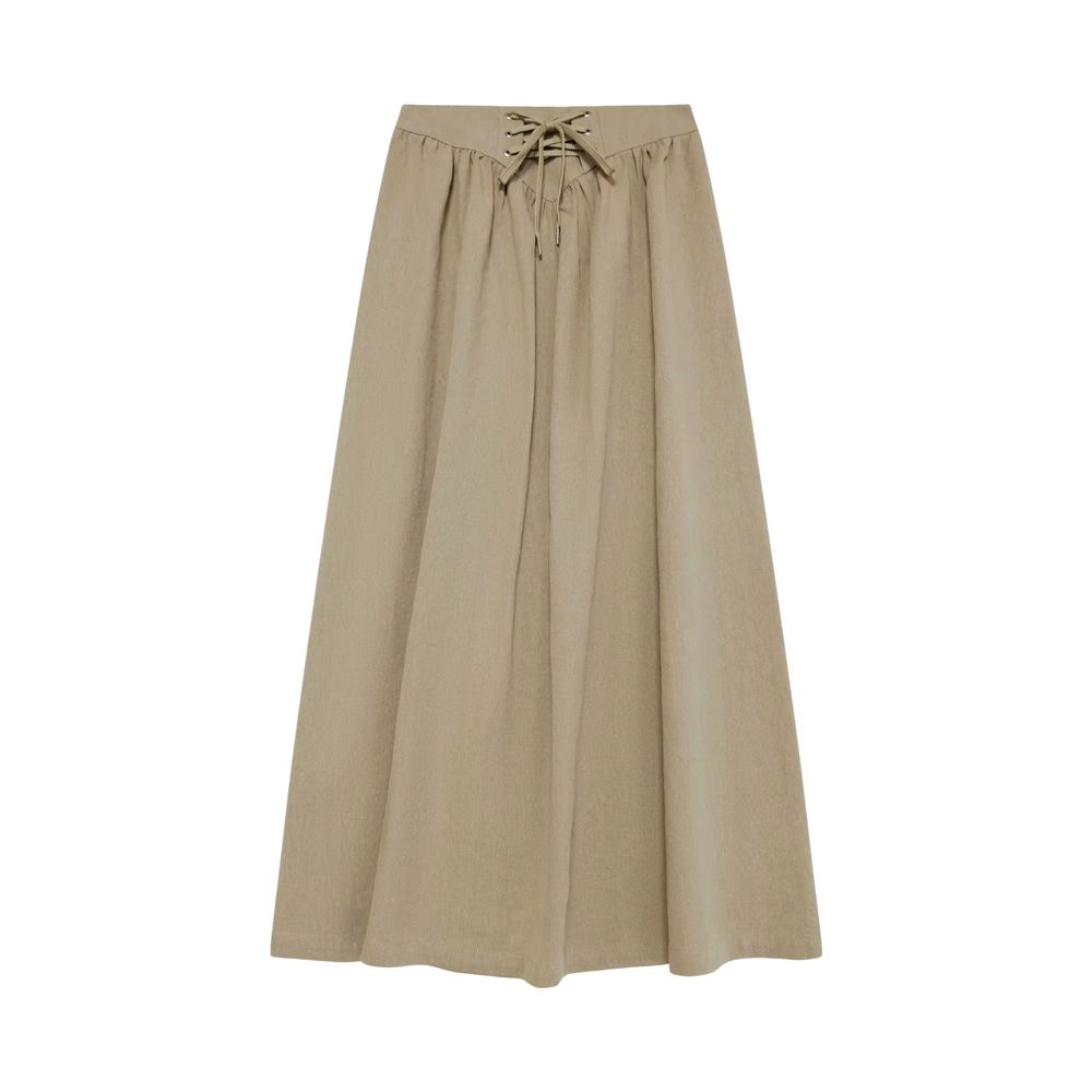 Ali Mali – Brown Knit Underlay
