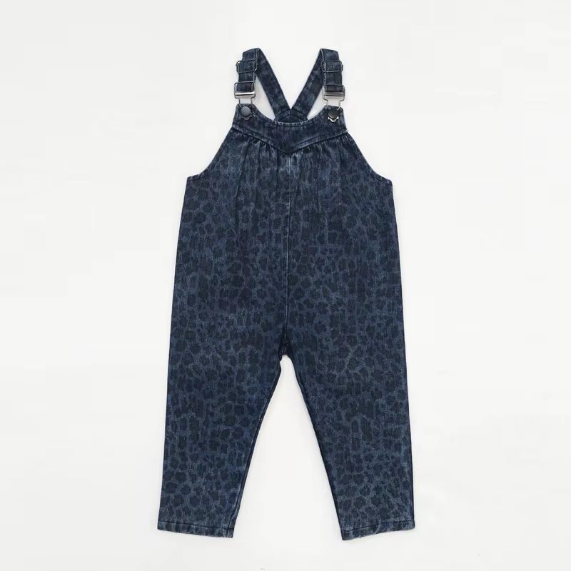 Wildberry Blue Girls Romper – Ali & Co Wildberry AW26