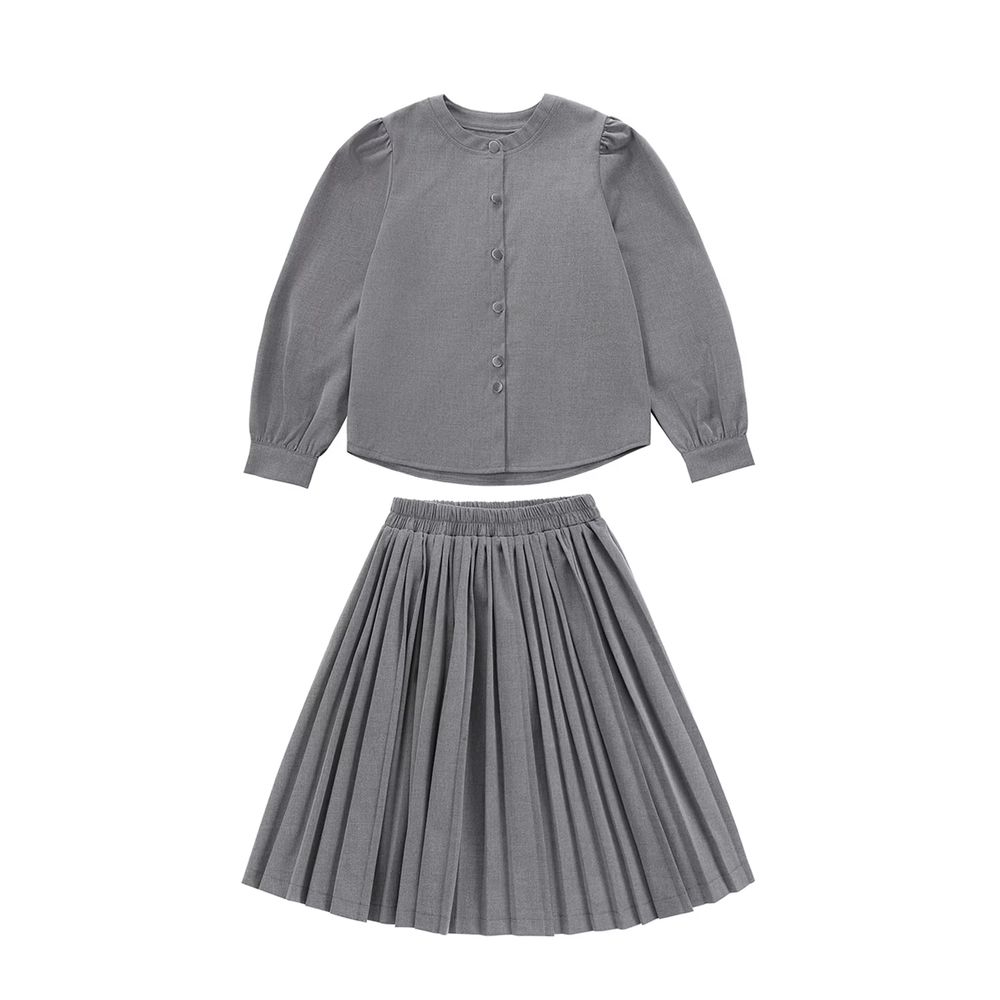 Heirloom Collection – Gray Clothing Set – Ali Specials AW26