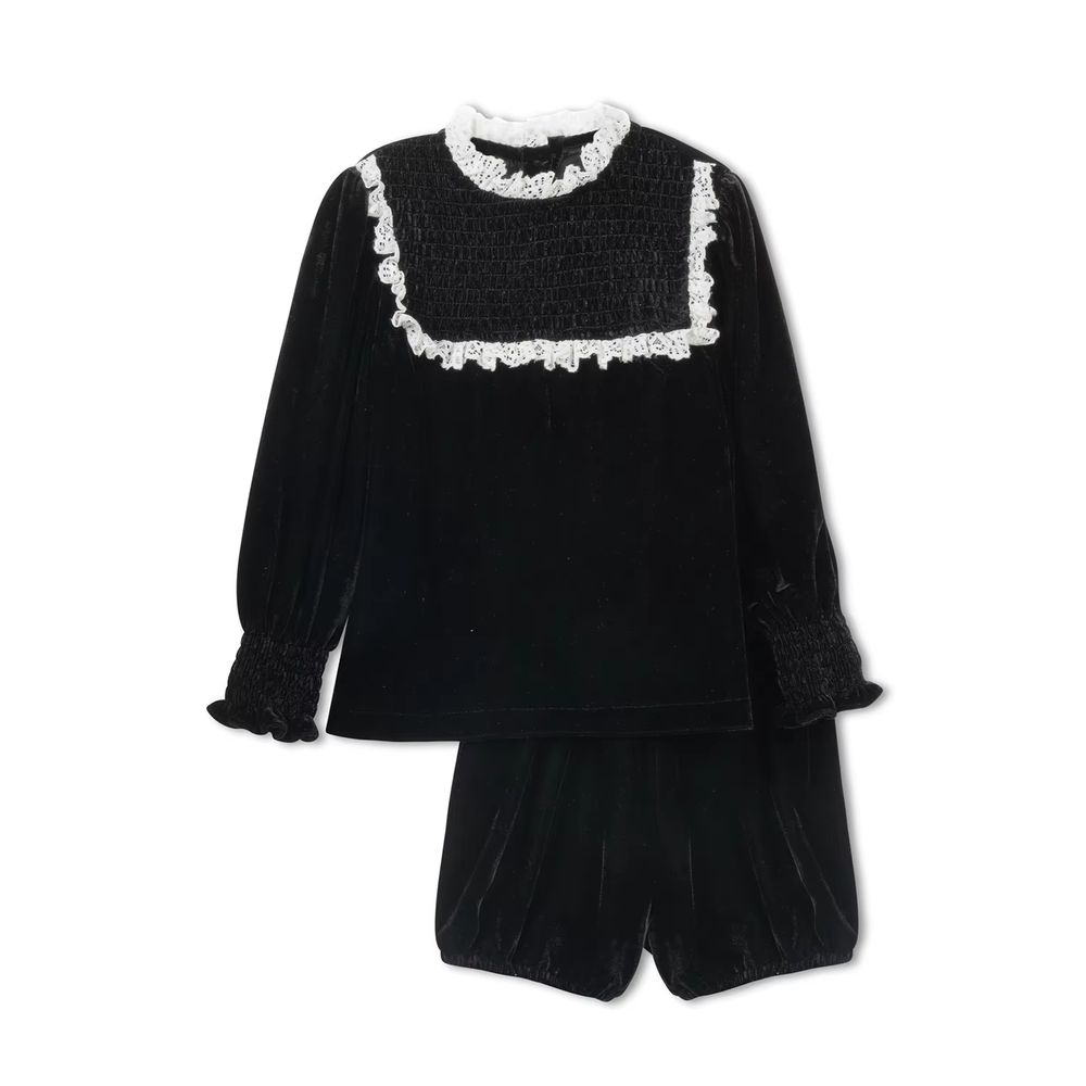 Velvet – Black Baby Set – Ali Picks AW26
