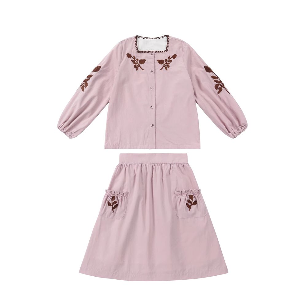 Chocolate Collection – Clothing Set