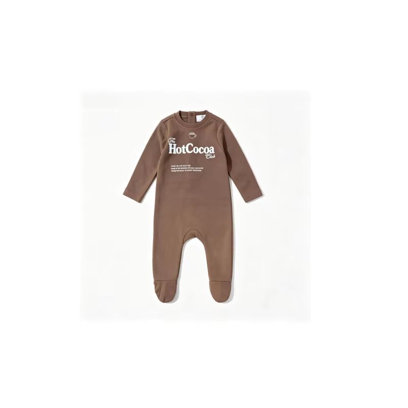 Cocoa Club – Brown Footie – Ali Picks AW26