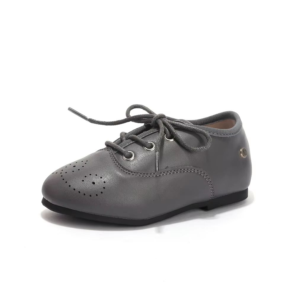 Ali Specials Party Shoes Collection – Grey Oxford 2 – Ali Specials AW26