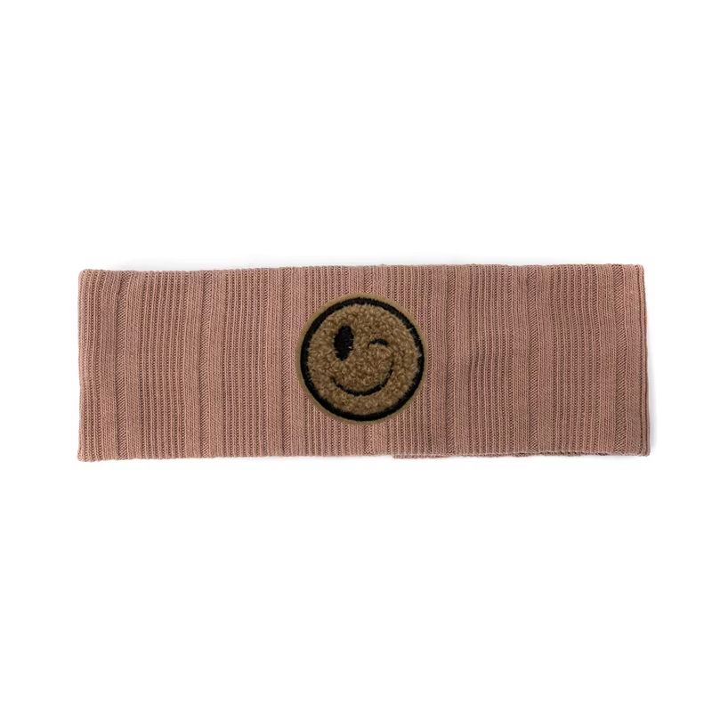 Girls’ Patch Headband