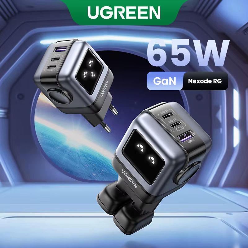 Robot Design Fast Charger