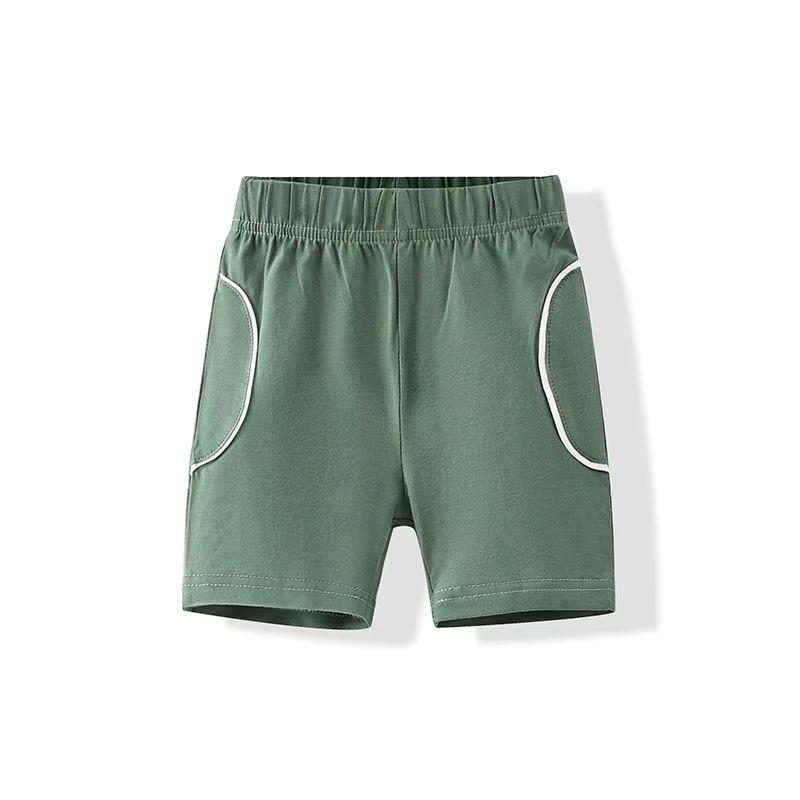 Shabbos Meadow Lounge Set – Short Leggings