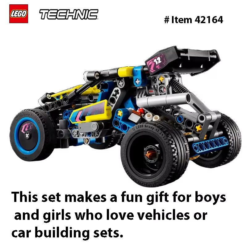 LEGO Technic Off-Road Buggy