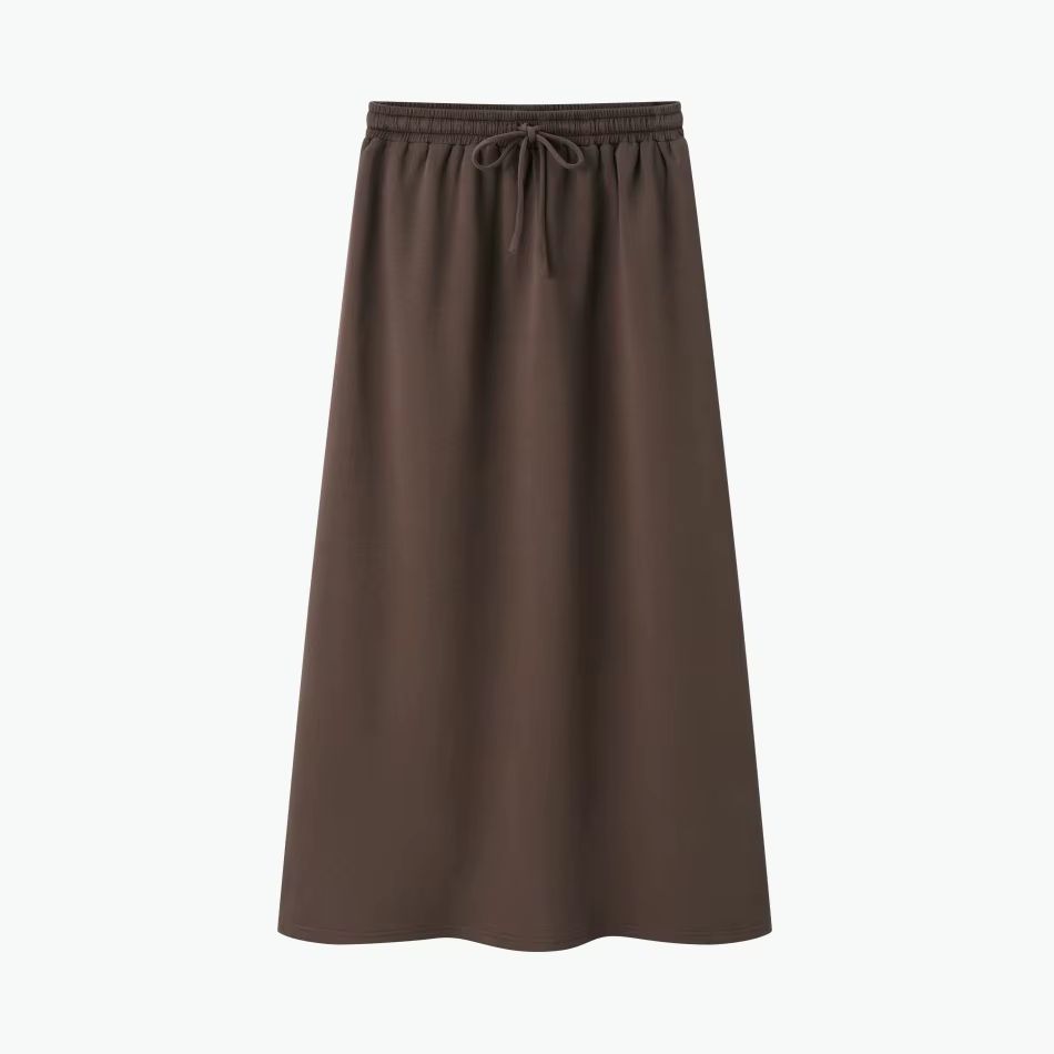Sportswear & Skirt Set – Brown Skirt – Ali Specials AW26