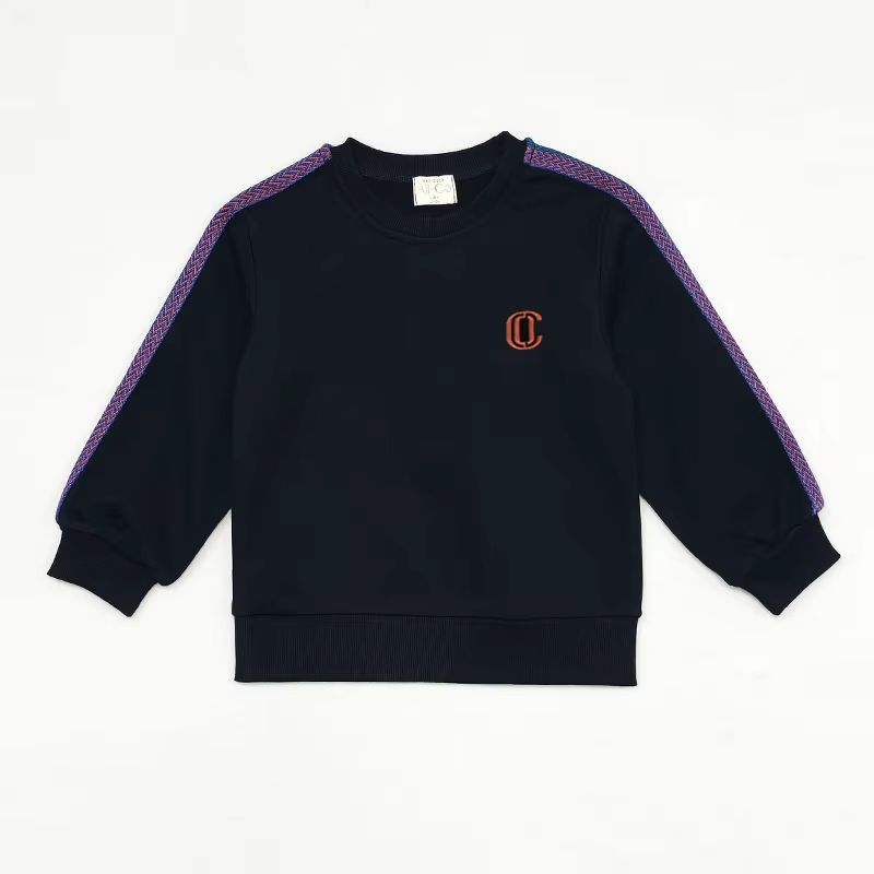 Bold Borders Family Collection – Boys Sweat