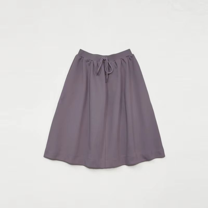 Teal & Lavender – Purple Skirt – Ali & Co AW26