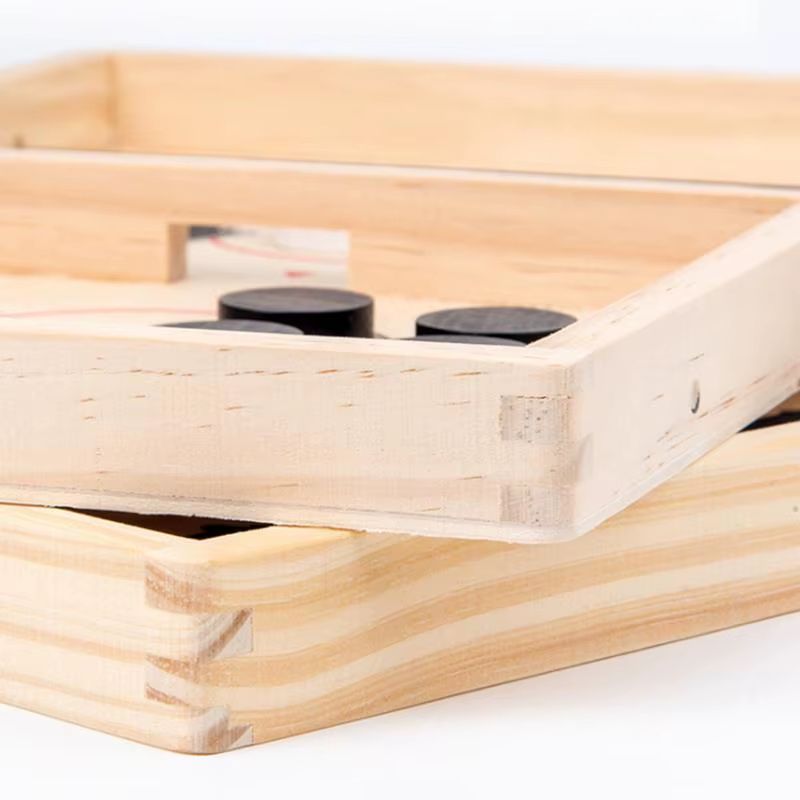 Wooden Flick Football Board