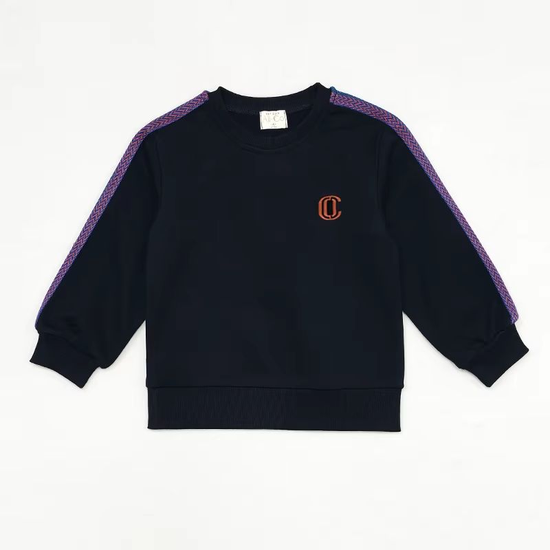 Bold Borders Boys Sweatshirt – Ali & Co Bold Borders AW26