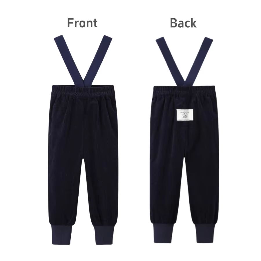 Corduroy + Sweatshirt Collection – Corduroy Navy