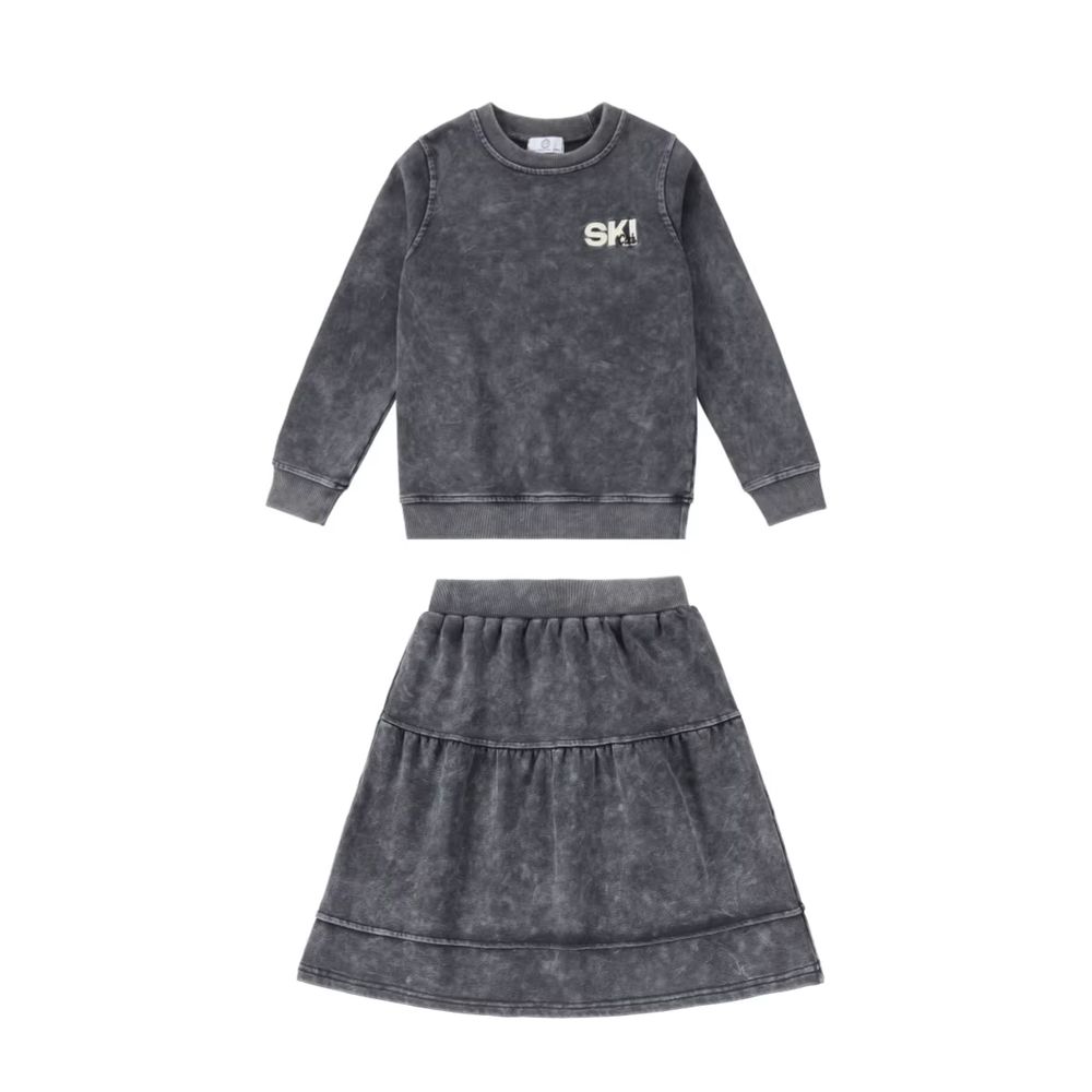Ski Collection – Acid Wash Set