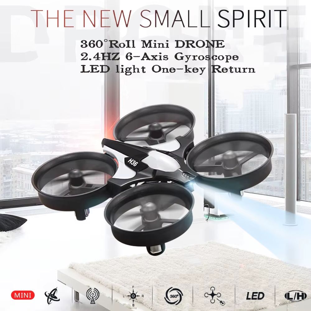 Mini Drone for Beginners – Blue