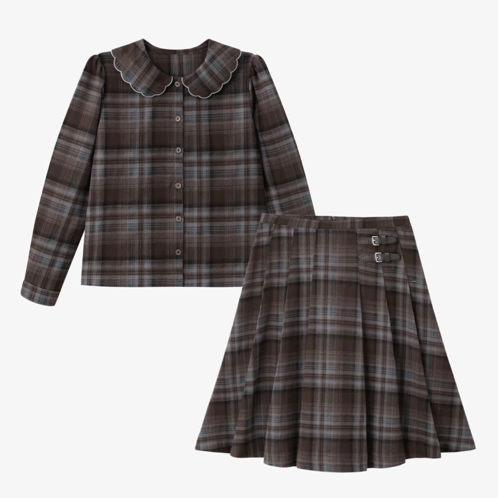 Chestnut Collection – Teen Set – Ali Specials AW26
