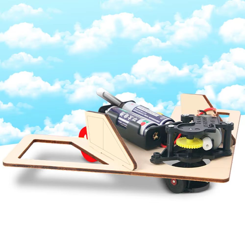 DIY Obstacle Dodging Robot
