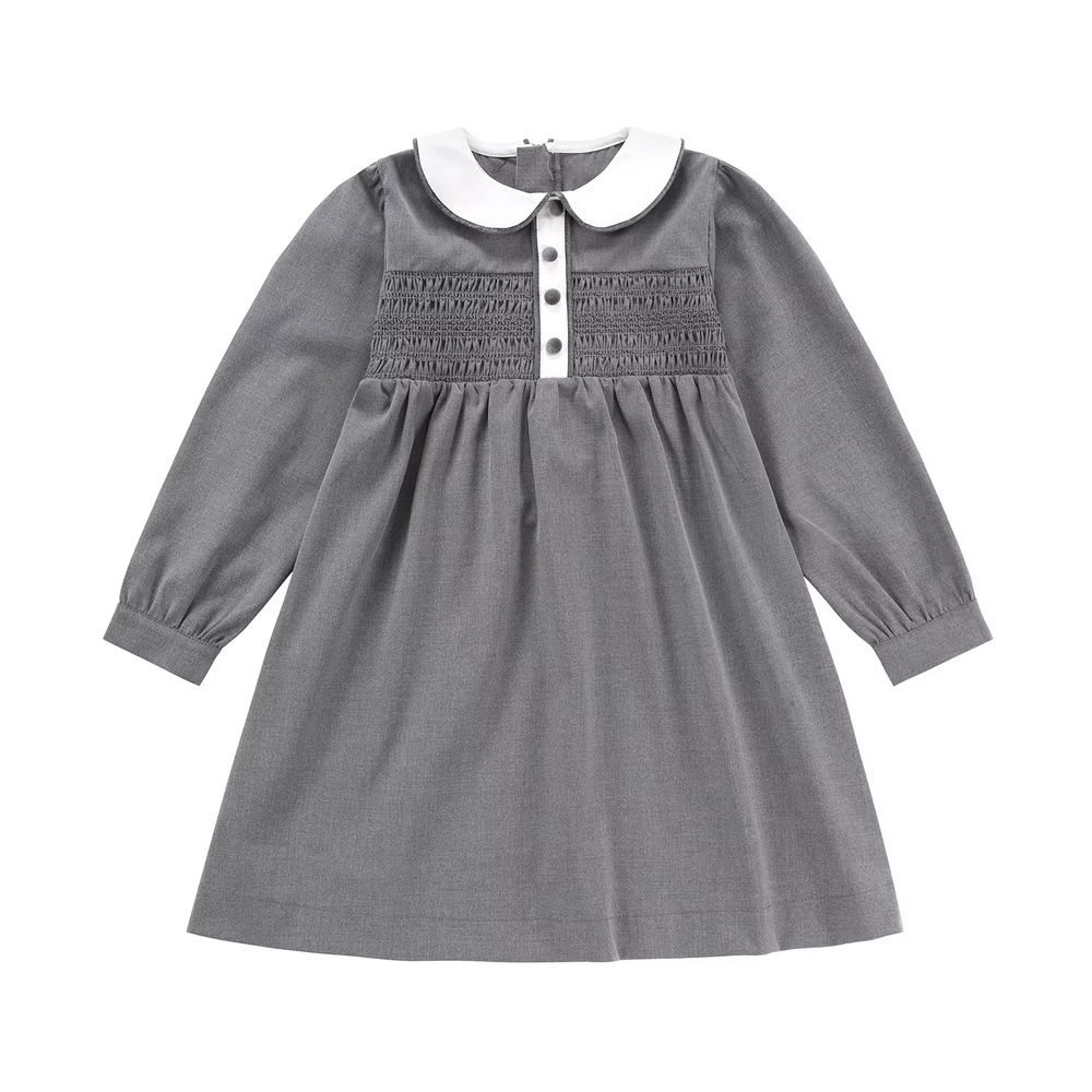Heirloom Collection – Gray Dress – Ali Specials AW26