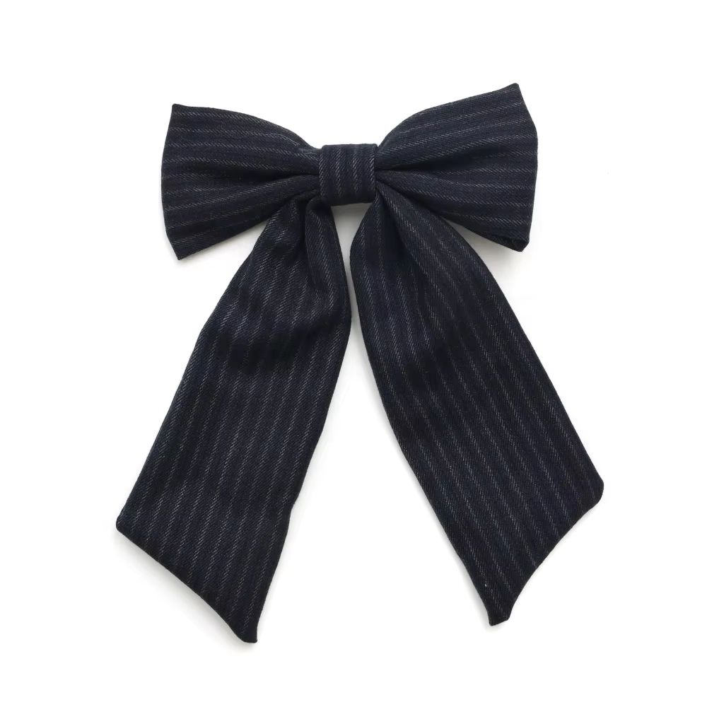 Hair Bows & Clips Collection – Qbt Lg Clip – Ali Specials AW26