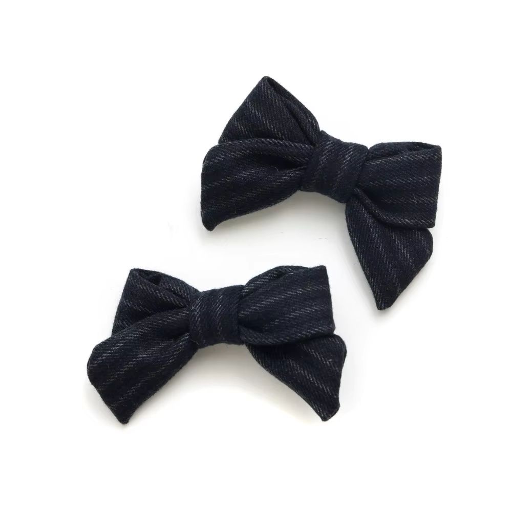 Hair Bows & Clips Collection – Qbt Mini Cilp – Ali Specials AW26