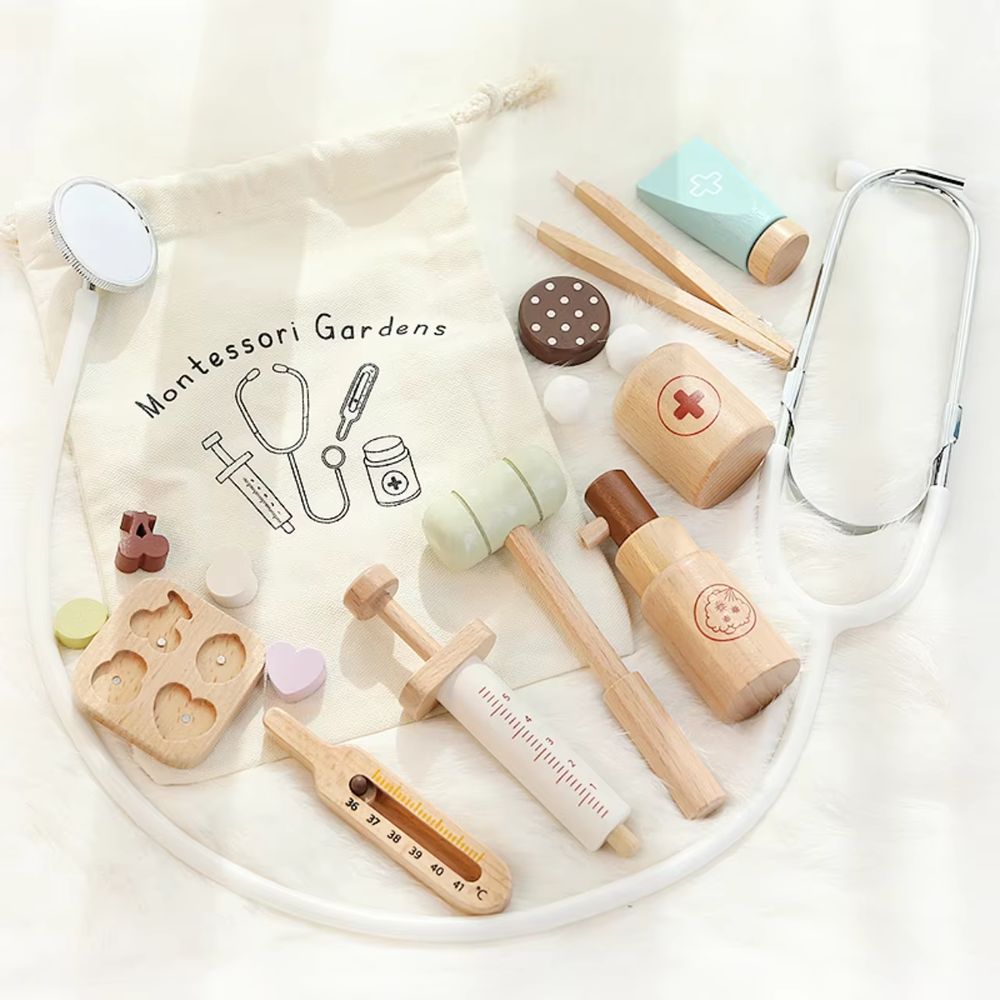 Doctor & Nurse Play Kit