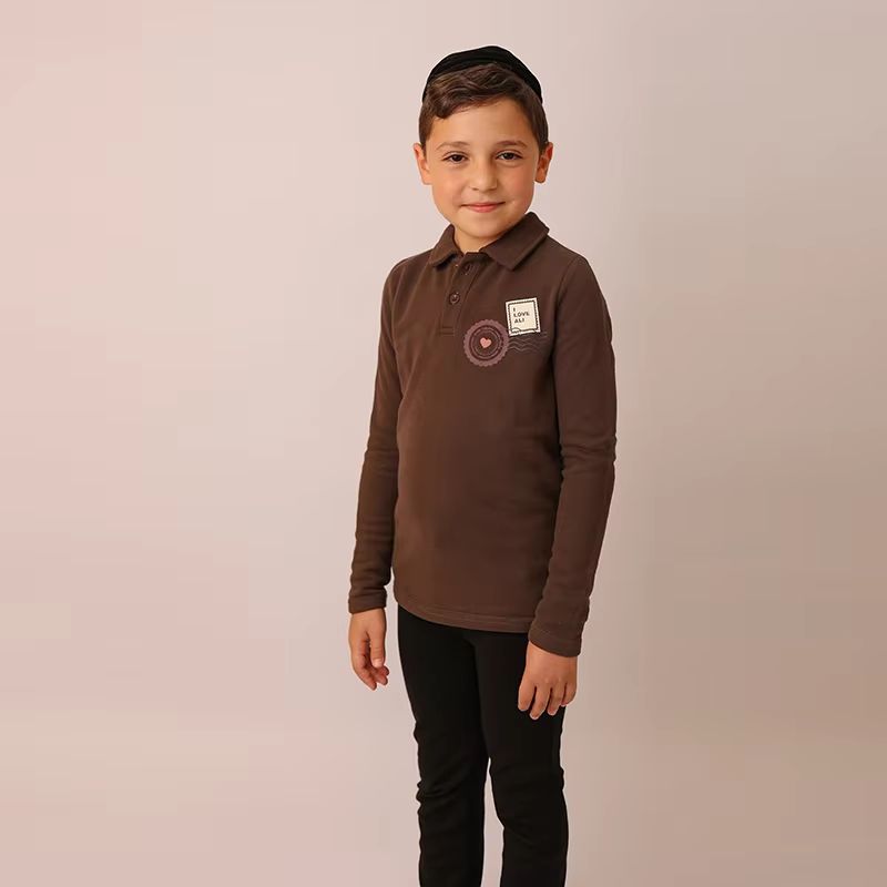 Fall Fleece Collection – Baby Boy Set
