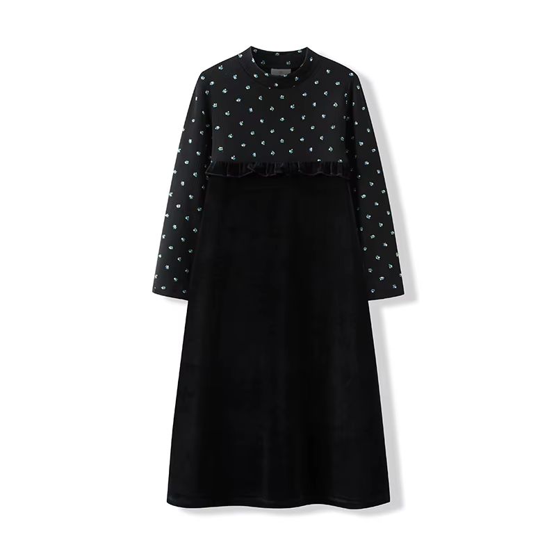 The Shabbos Lounge Suite in Black – Black Girl Robe