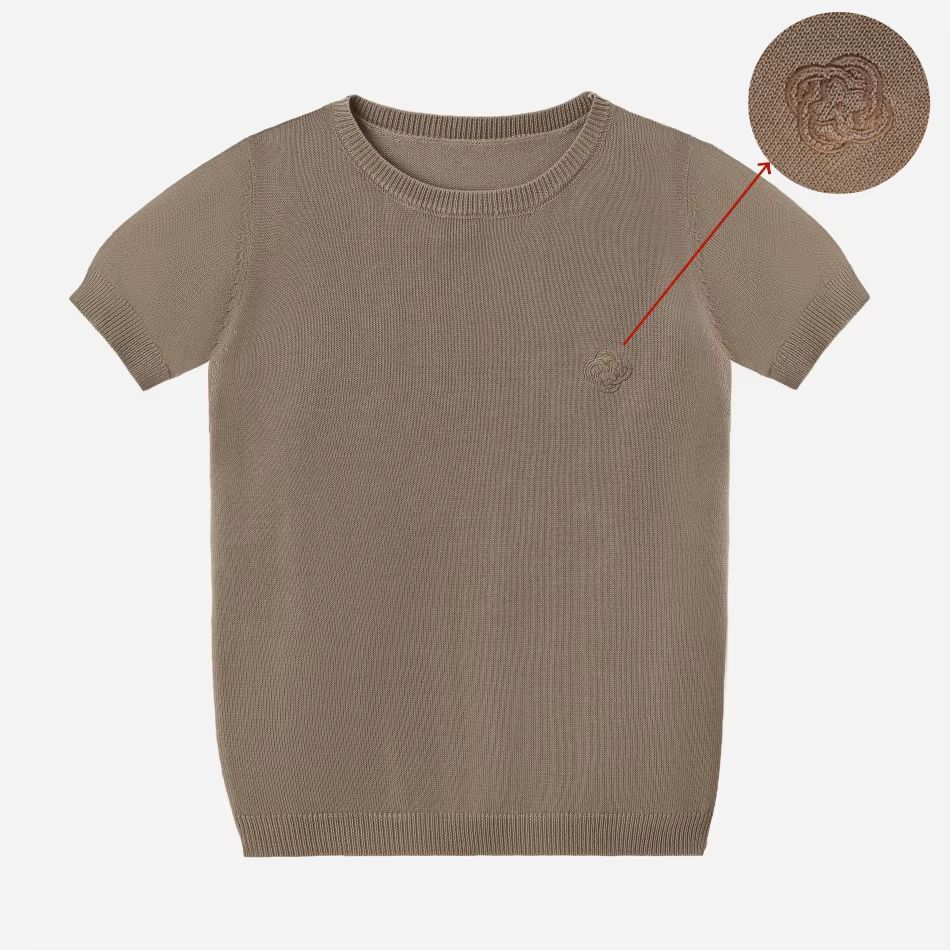 Heritage Collection – Knit Short Sleeve