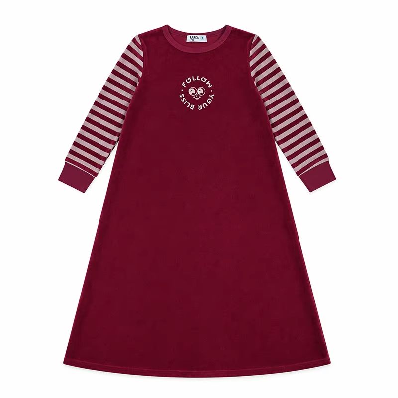 Autumn Pyjama Collection – Girl Nightgown