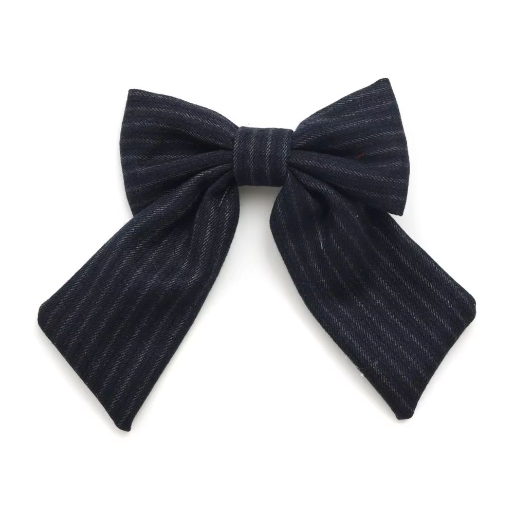 Hair Bows & Clips Collection – Qbt Med Clip – Ali Specials AW26