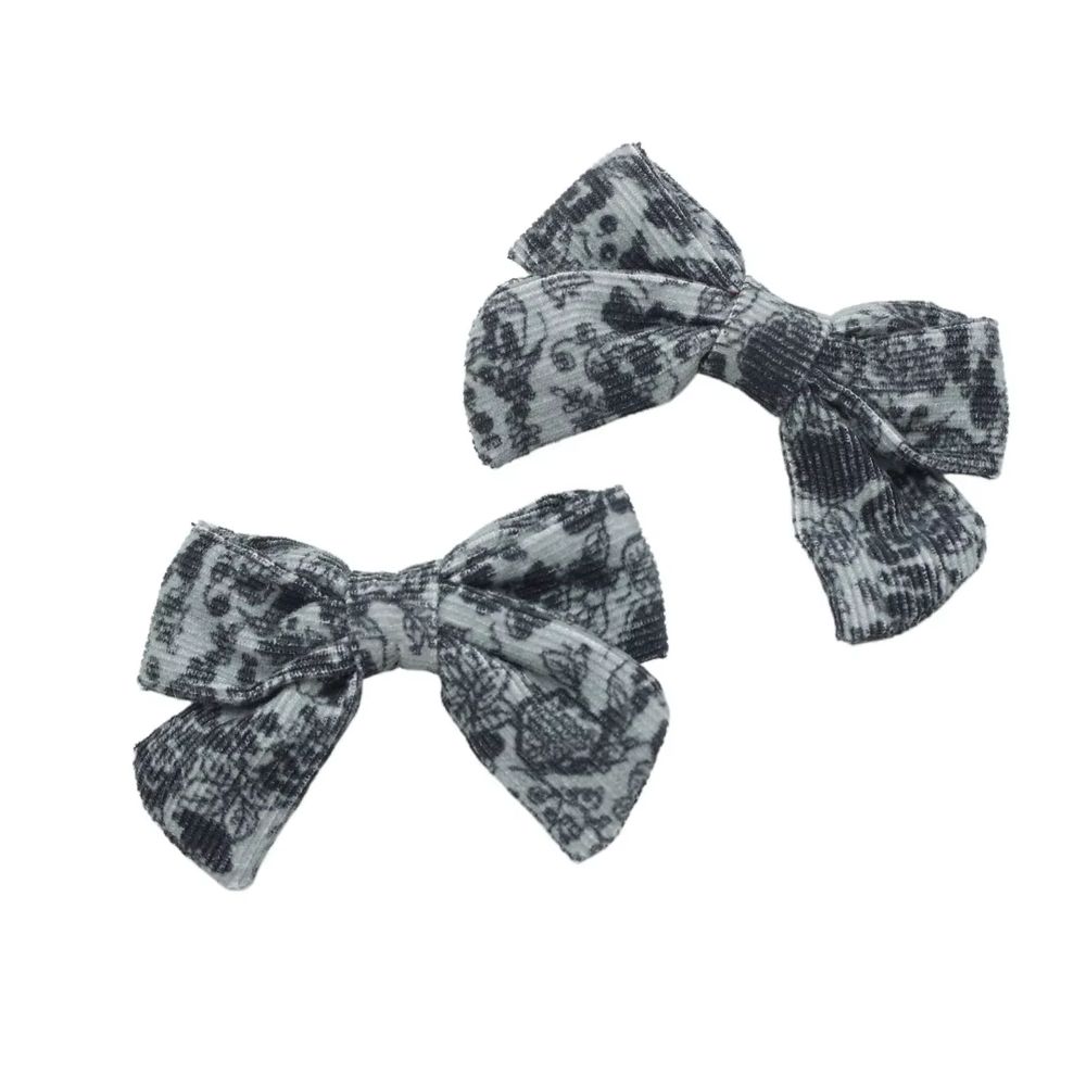 Hair Bows & Clips Collection – Dxr Hua Mini Clip – Ali Specials AW26