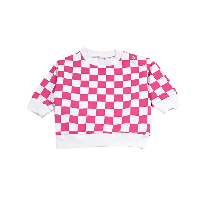 Balanced Structure Collection – Pink Sweater – Ali Affordable AW26