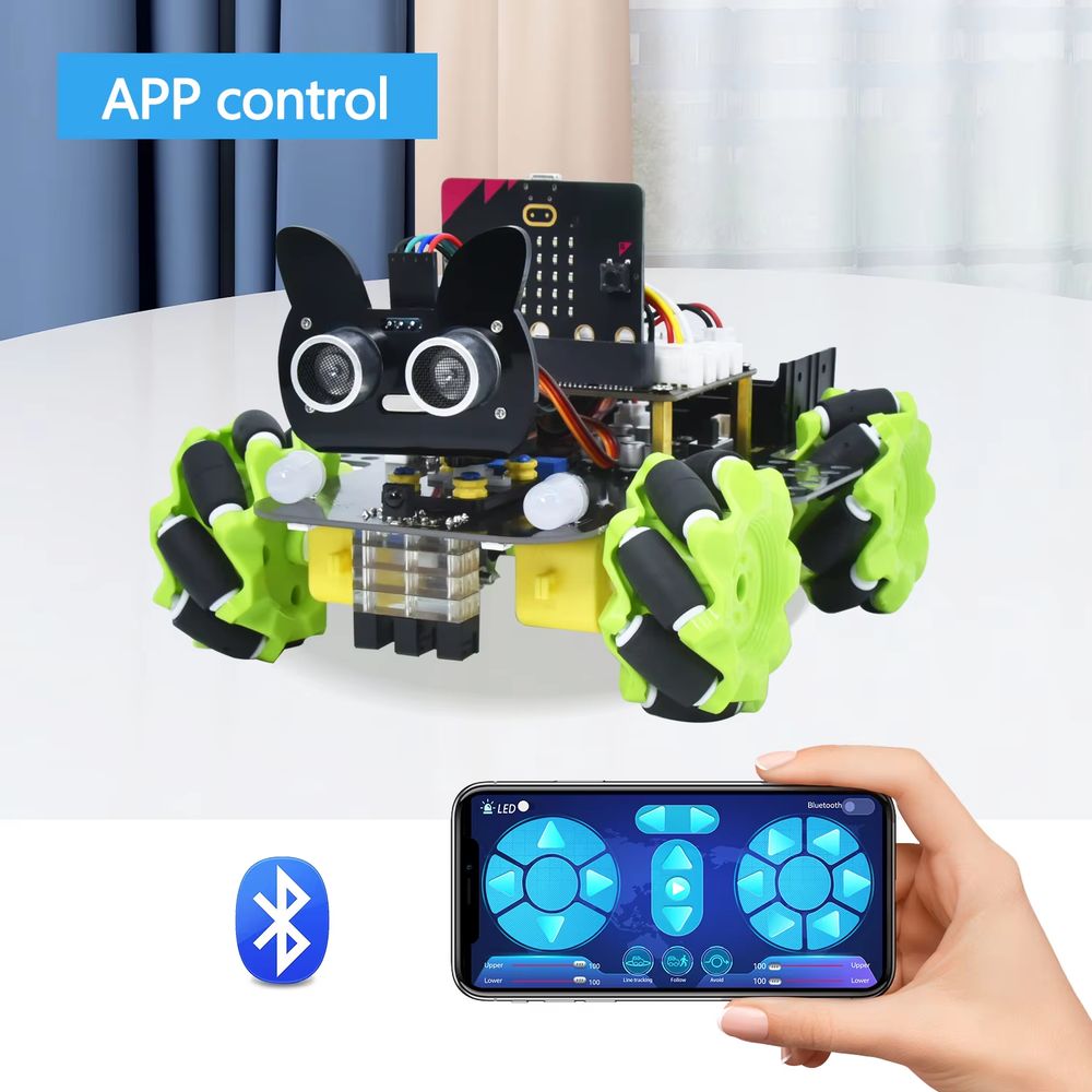 Python Programming Smart Car