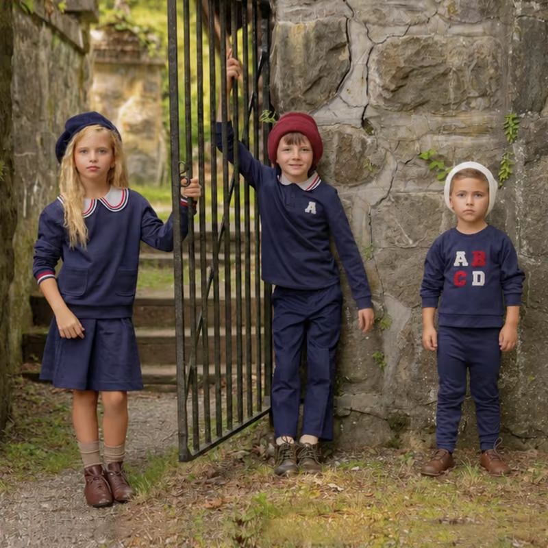 Heritage Collection – Baby Leggings