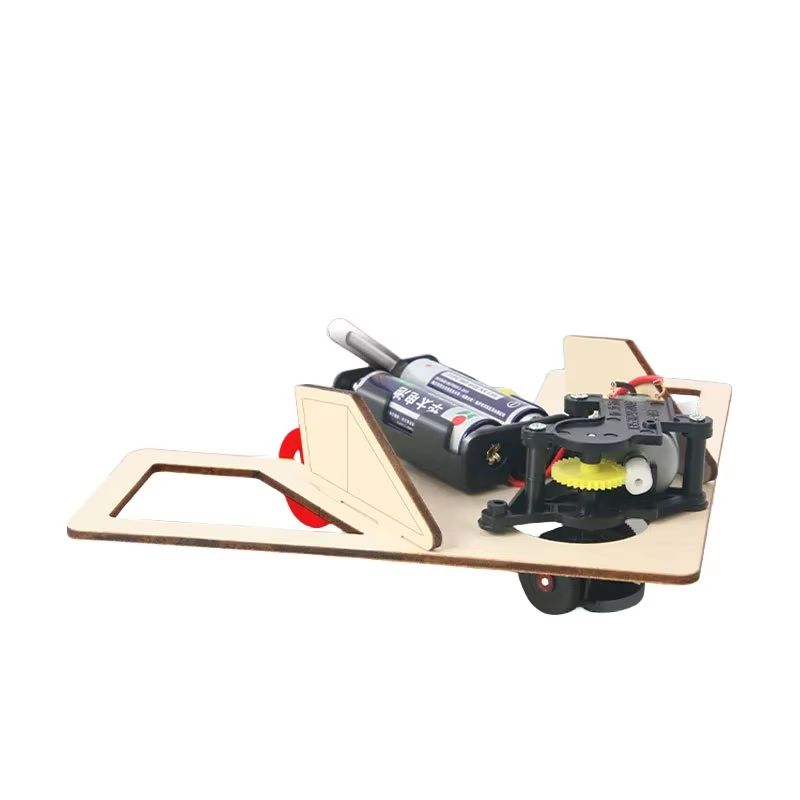 DIY Obstacle Dodging Robot