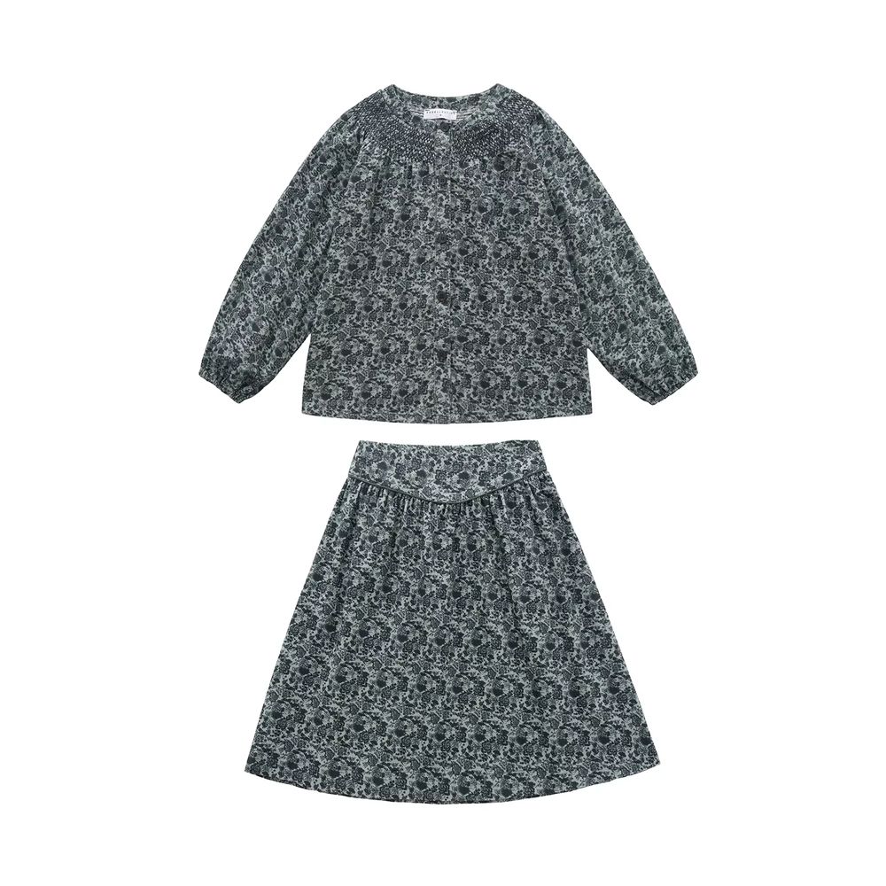Forest Collection – Corduroy Print Set – Ali Specials AW26